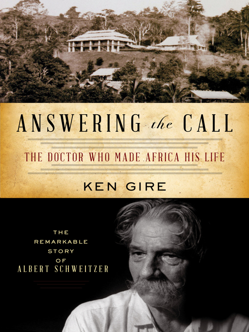 Title details for Answering the Call by Ken Gire - Available